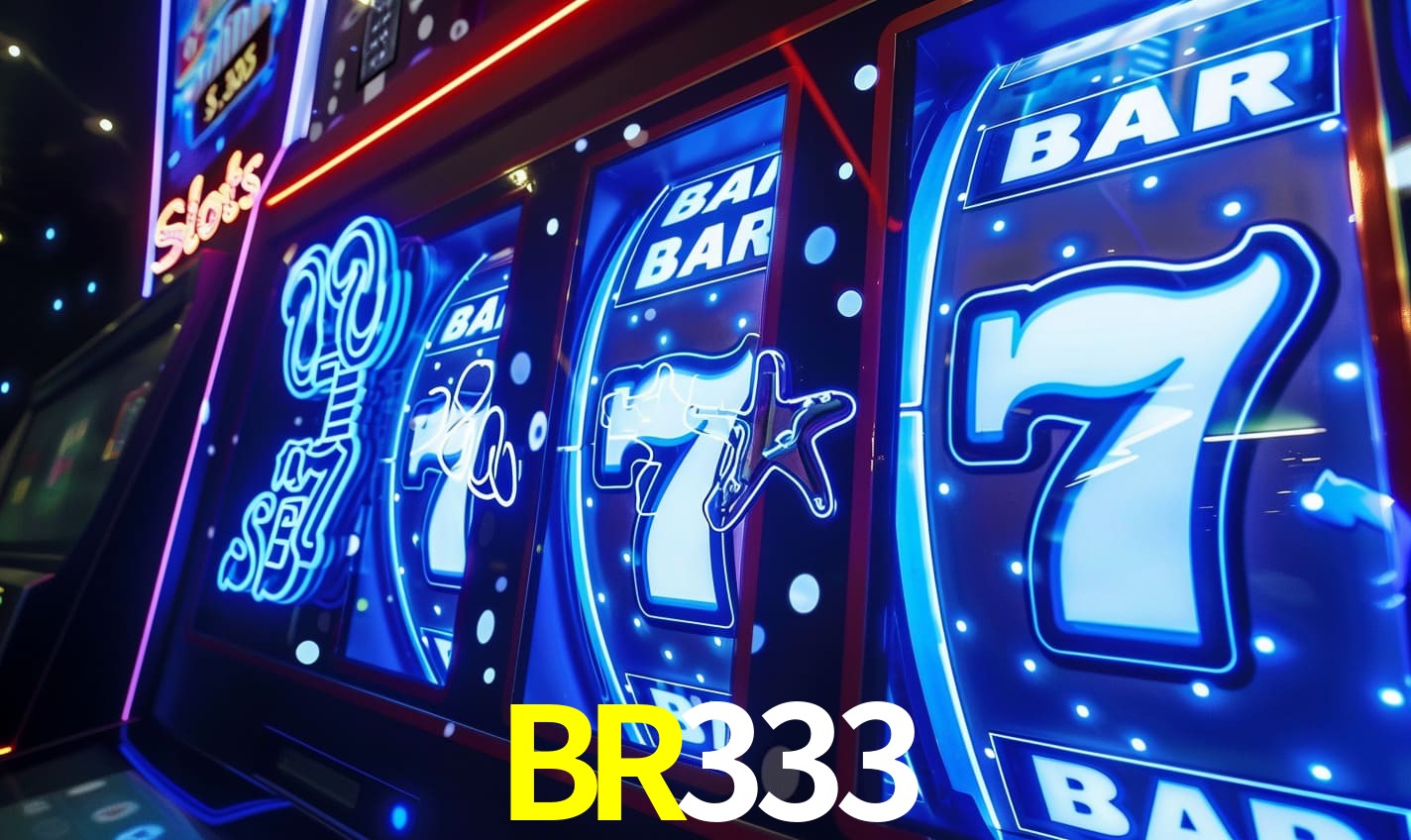 Variedade de Slots BR333
